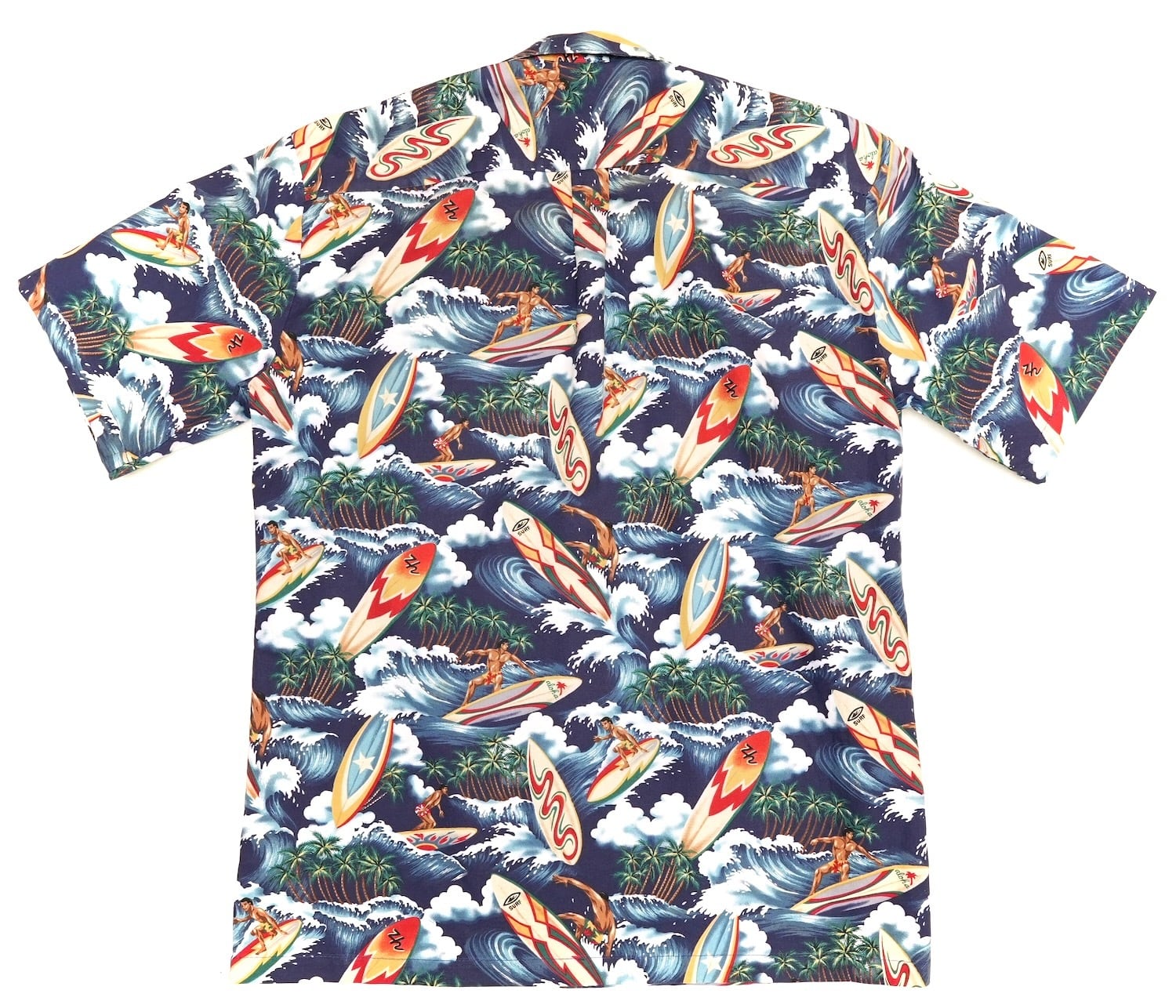 4180 Hilo Hattie ヒロハッティ90s 90年代 アロハシャツ ハワイアン