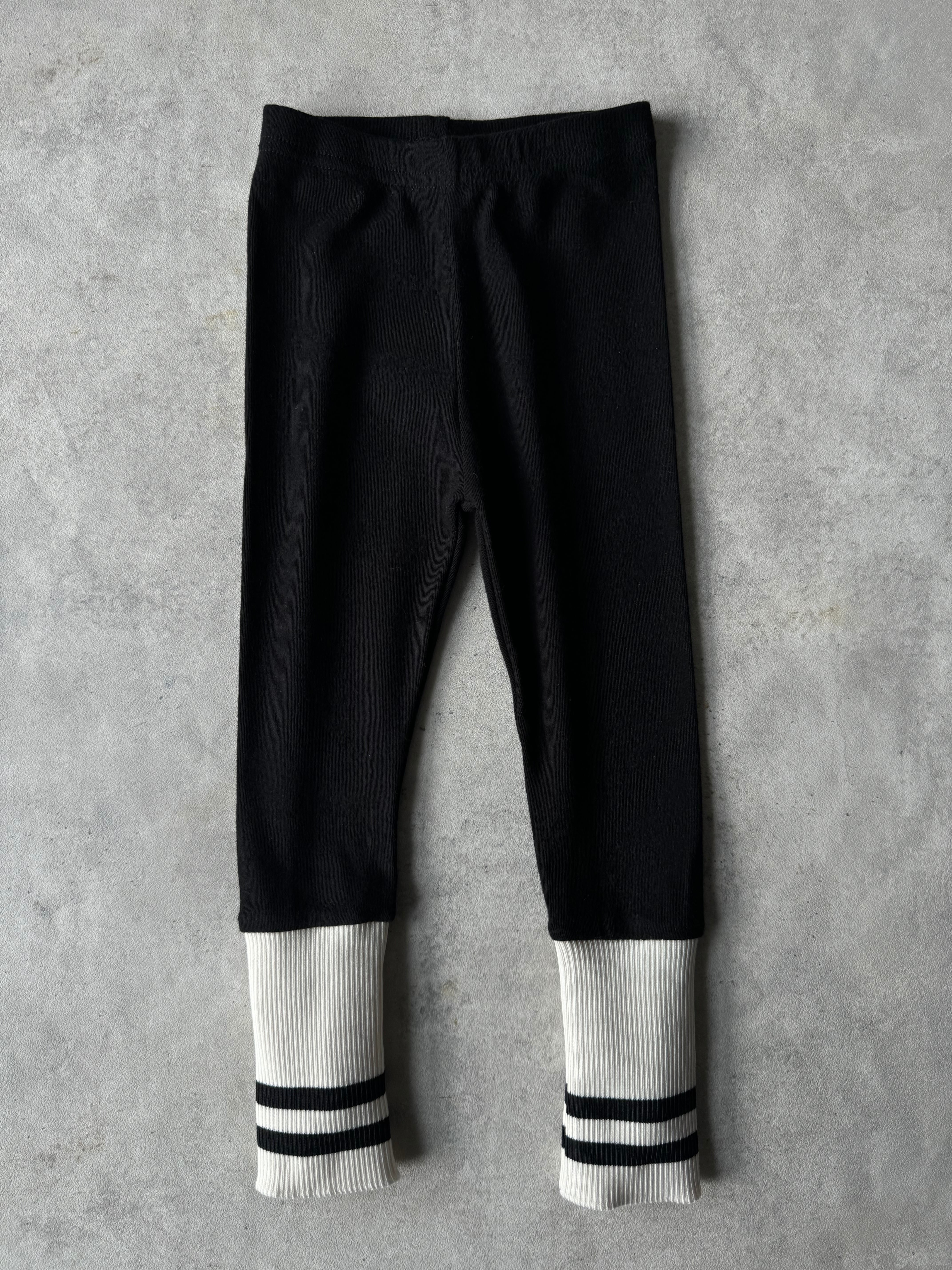 ラインジョガーレギンス(140cm)3864