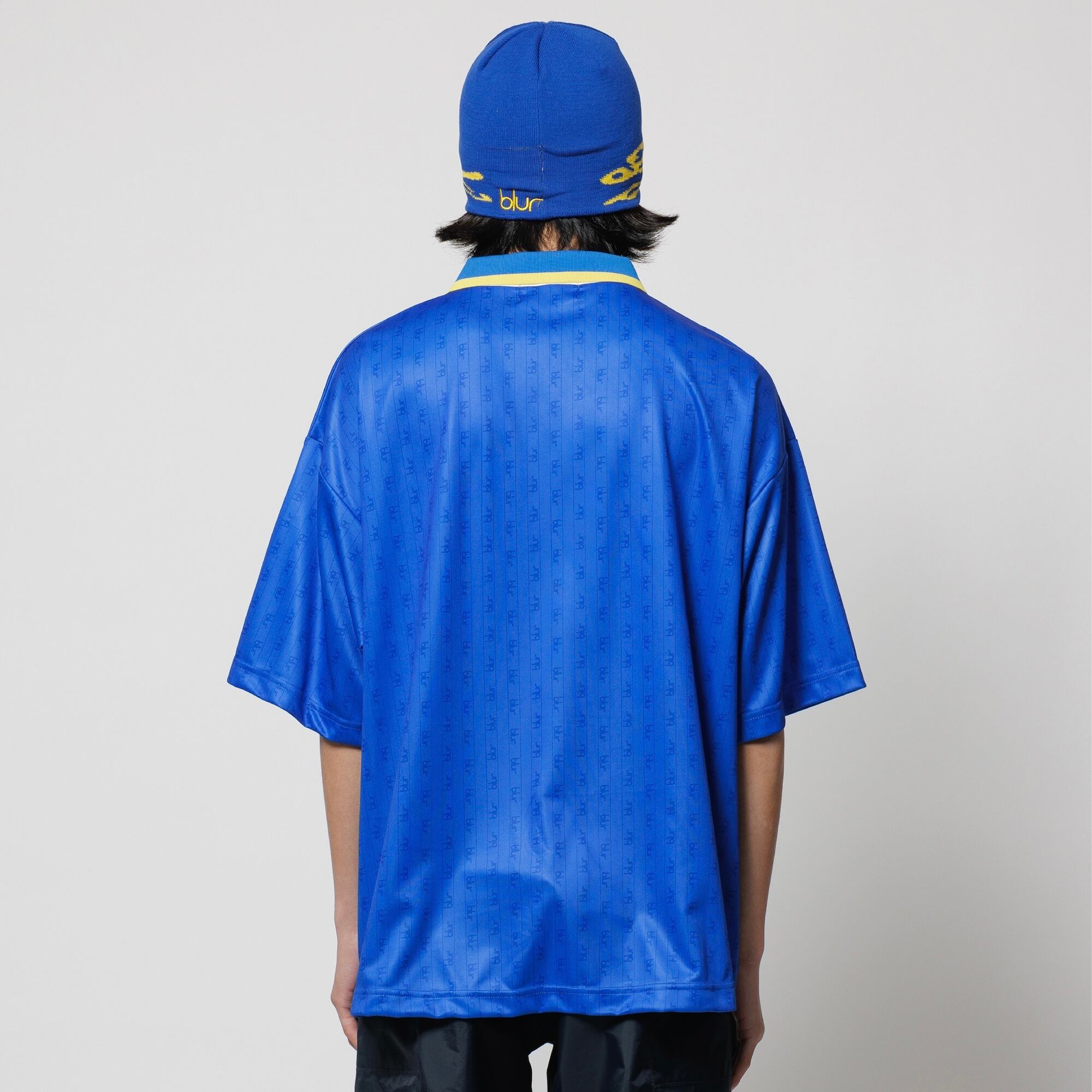 Blur × F-LAGSTUF-F KNIT CAP | HEIGHTS Online Store