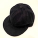 Memory Brim Baseball Cap　Black