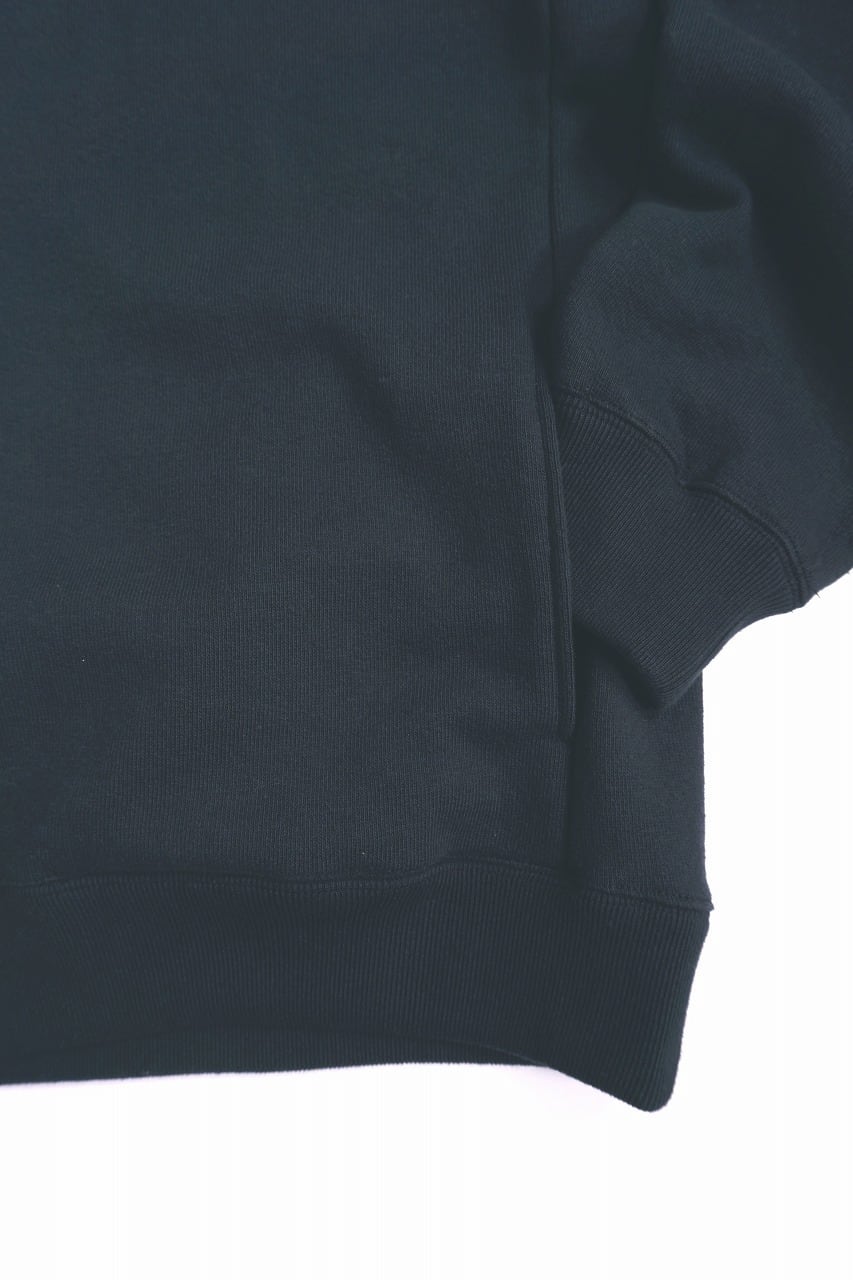 Mixed Cotton Dense Sweat P/O