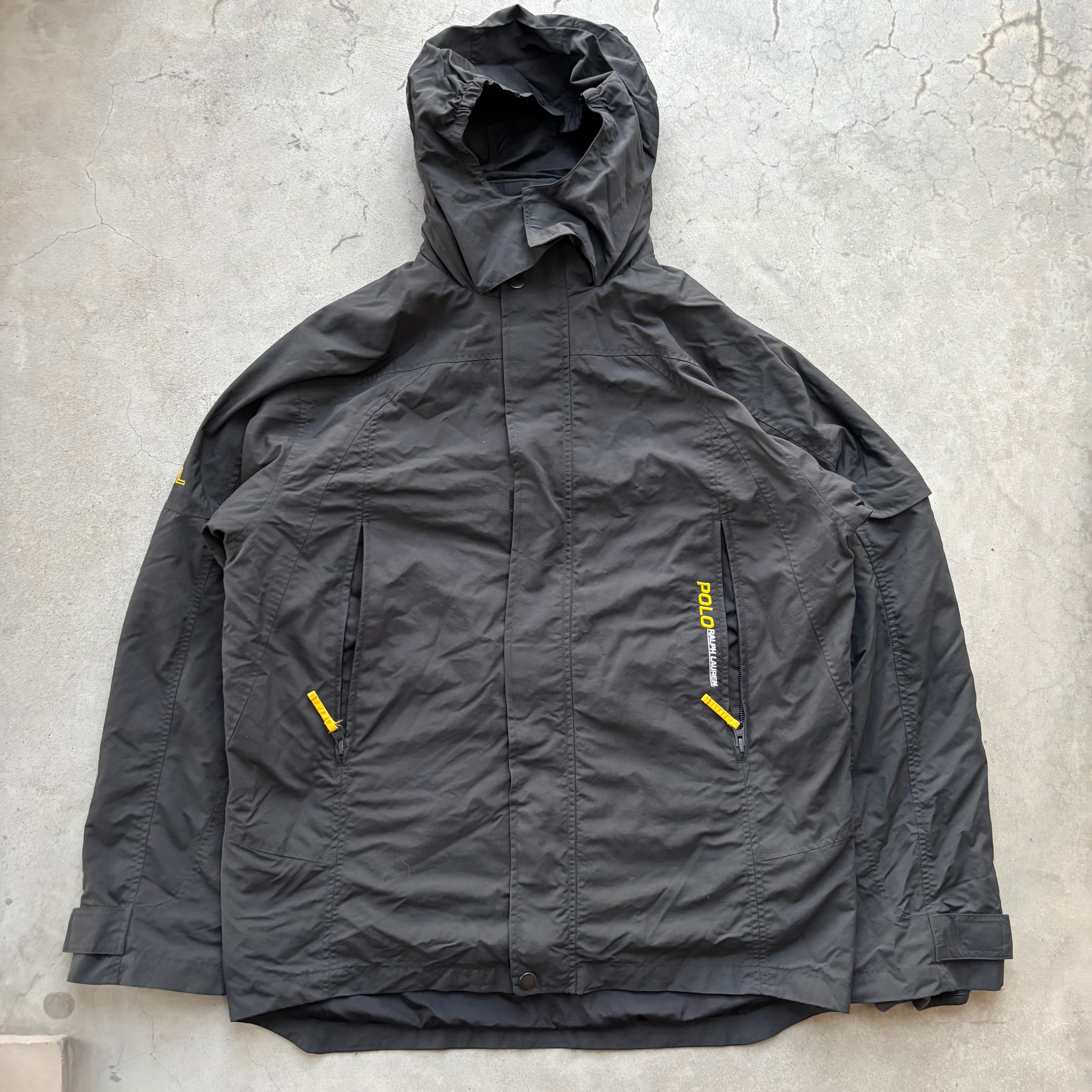 XS-S：patagonia MARS パタゴニア 米軍 level4 Wind Jacket | Pay ID