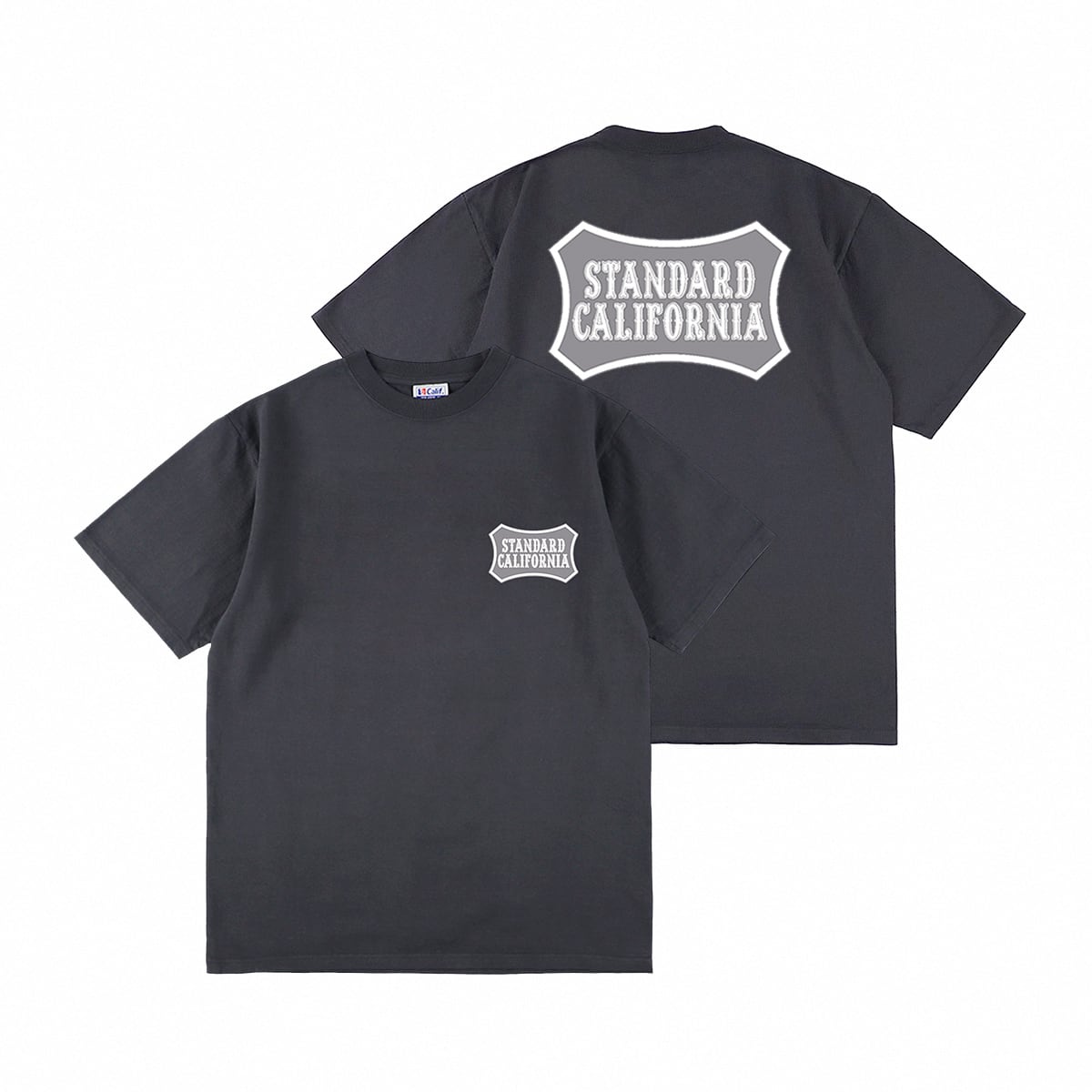 SD Heavyweight Stadium Logo T | Moto Awesome