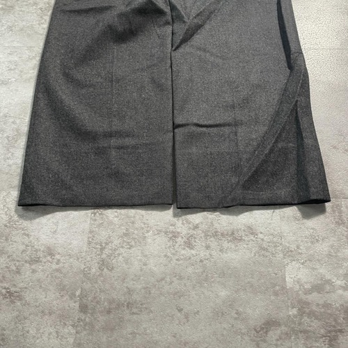 90-00s POLO RALPH LAUREN 日本製 ブラックスラックス 詳細写真13