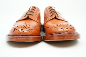 【TRICKER'S】7292 Country Brogue Shoes 9-5