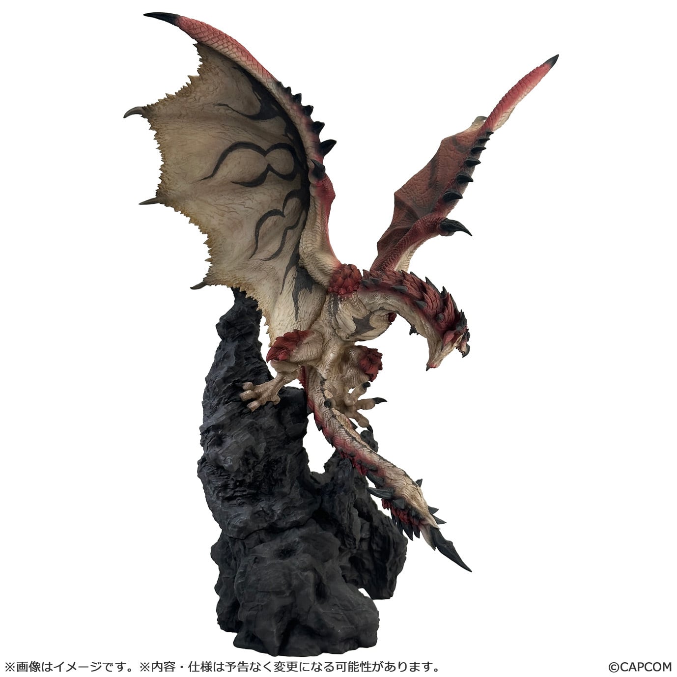 モンスターハンター カプコンフィギュアビルダー クリエイターズモデル