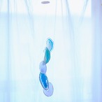 Sea Shallows 12 - アゲートヒーリングチャイム / Agate Sun Catcher Wind Chime 584