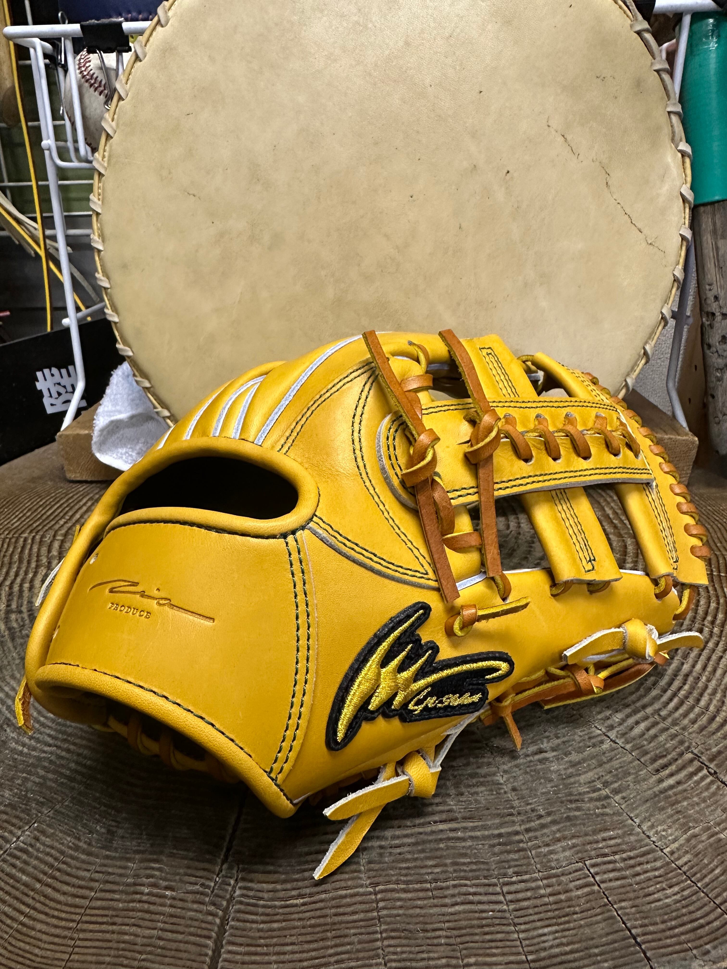 FIVE(ファイブ)【限定】硬式内野手用グローブ | カミスポーツ・プラス