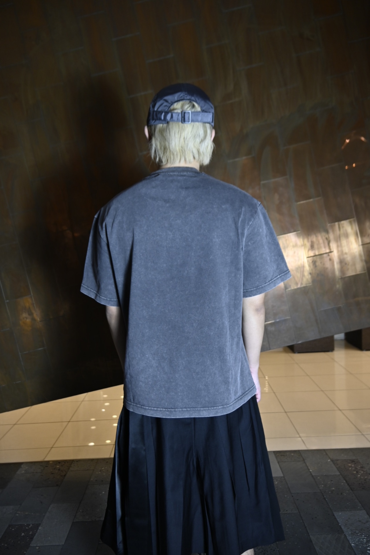 【26SS】Feng Chen Wang フェンチェンワン / Spray painted tee - 4