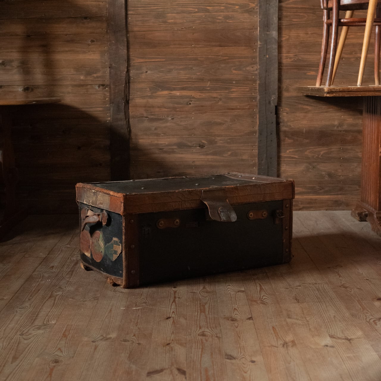 Trunk / トランク〈 収納・ディスプレイ・撮影小物・店舗什器