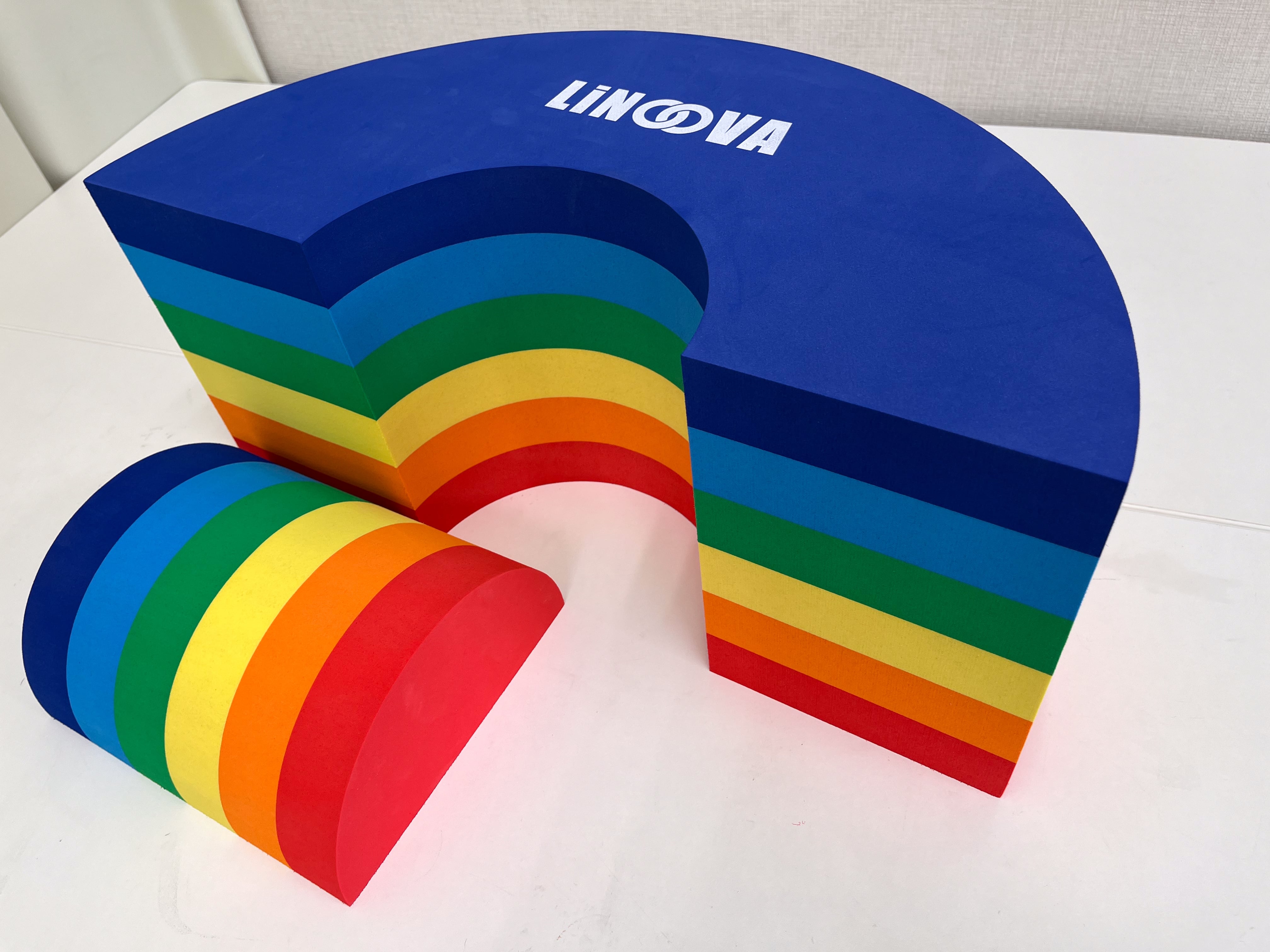 Coco Rainbow (ココレインボー)｜ | linoova