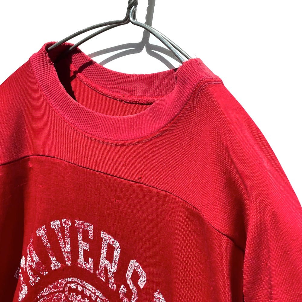 Champion [CHAMPION PRODUCTS INC] football game shirt [Late 1960s
