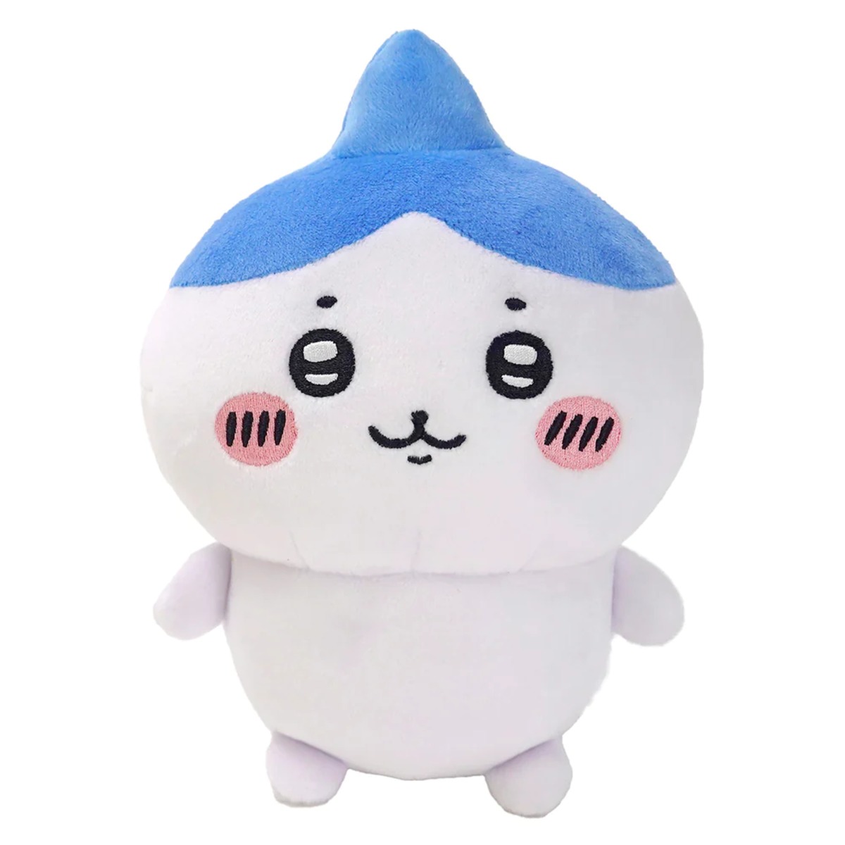 ちいかわ ぽてたまぬいぐるみ ハチワレ ツン つの ツノ 角 グッズ 