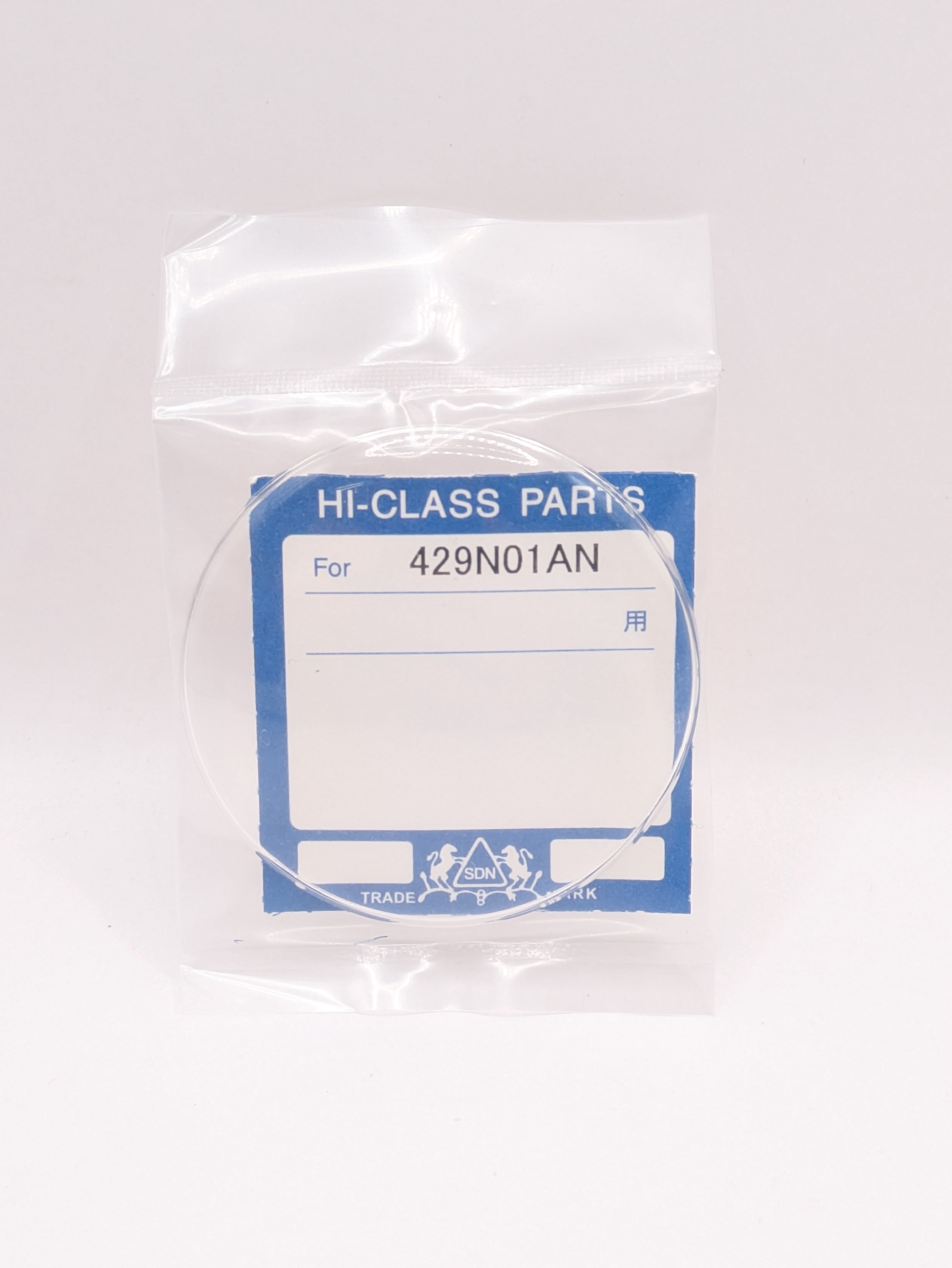 fit SEIKO 113-HHL ガラス 300V04GN 56系用①（一部非対応） | 三宝