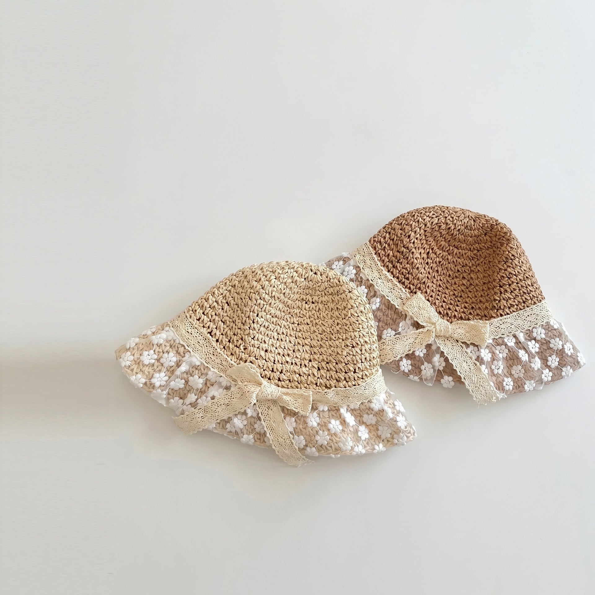 HAT】蝶結び麦わら帽子 | Betty