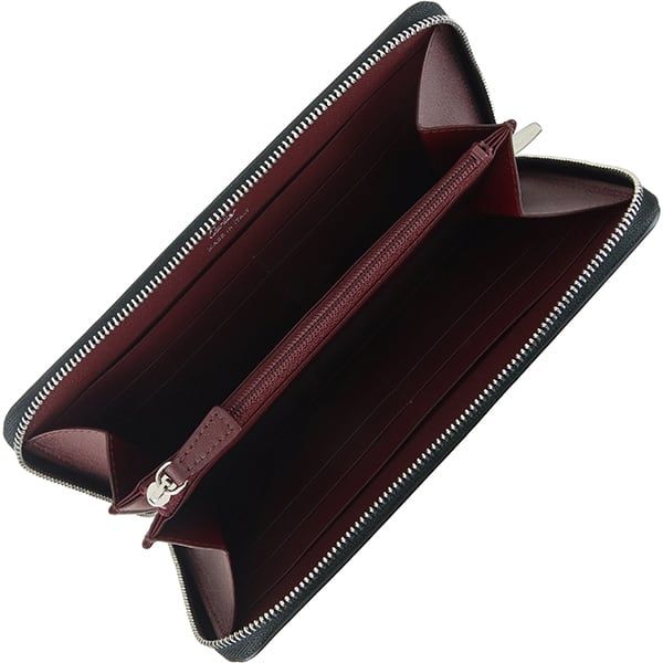 New CARTIER カルティエ 長財布 ラウンドジップインターナショナル