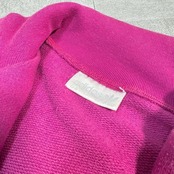 【神配色】アディダス スウェット 80s 銀タグ ハーフジップ ゆるだぼ 希少