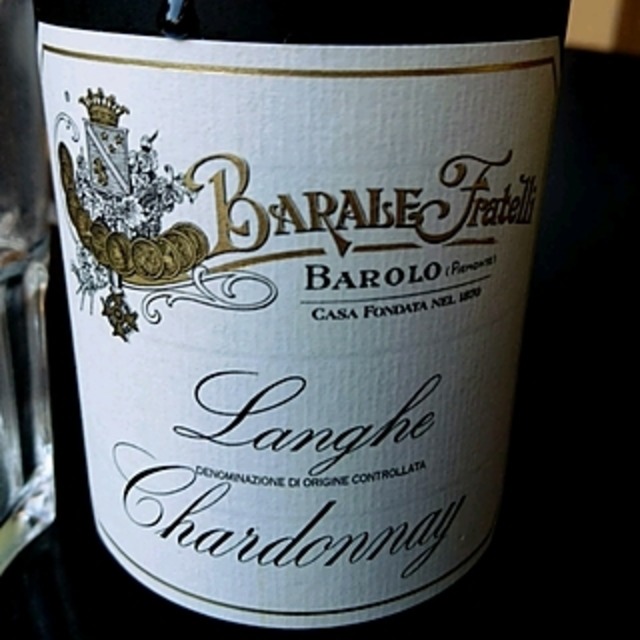 Langhe Chardonnay　DOC　Bussia（ランゲ・シャルドネ　“ブッシア”）