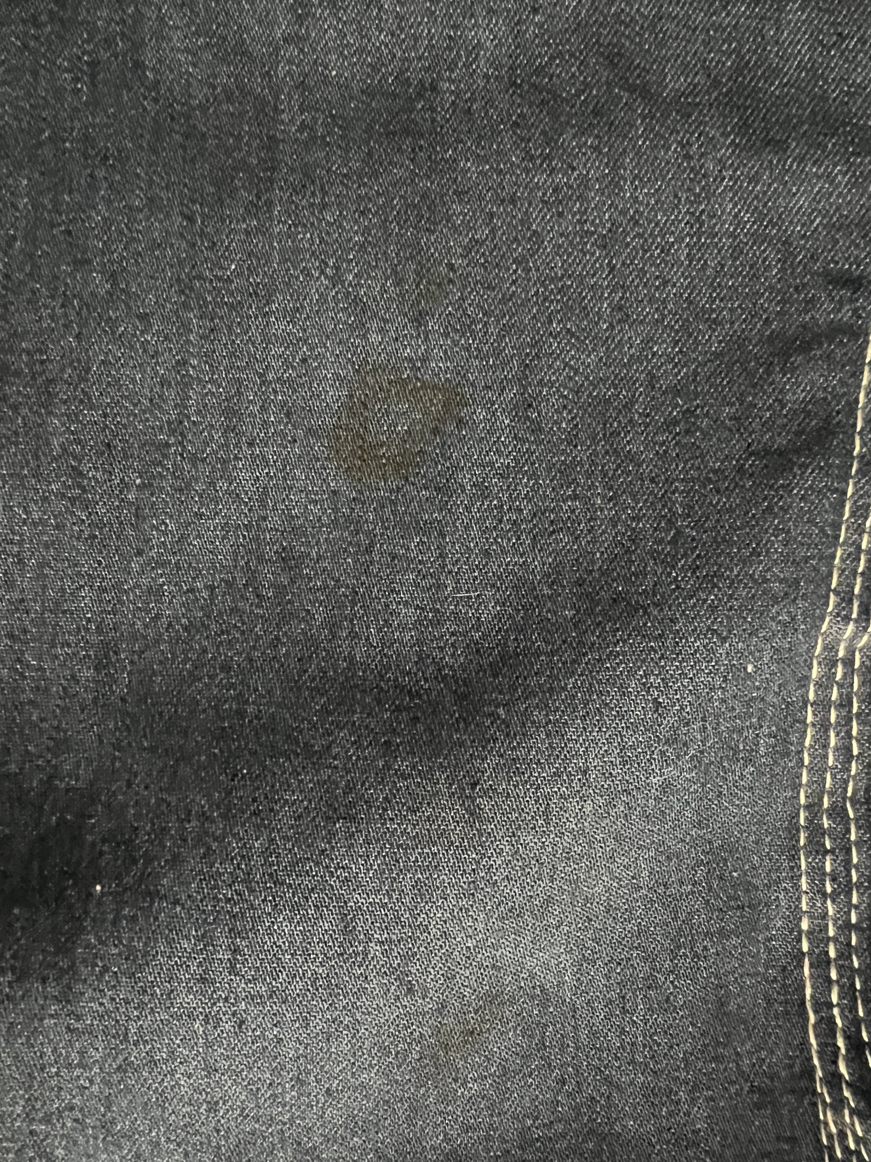 70's BIG MAC デニムカバーオール 表記(40) DEADSTOCK