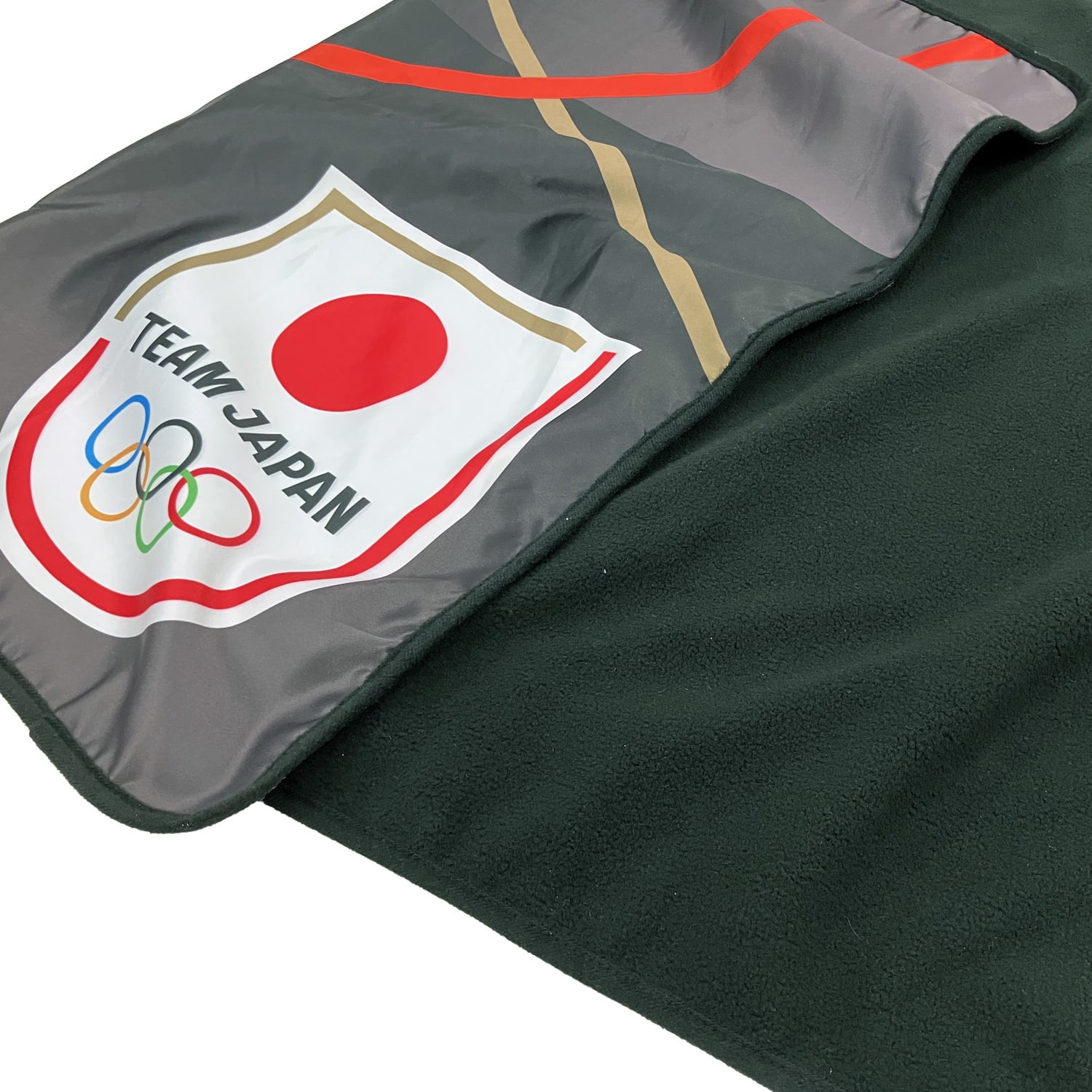 TEAM JAPAN ブランケット BLK | チームジャパンオフィシャルオンライン
