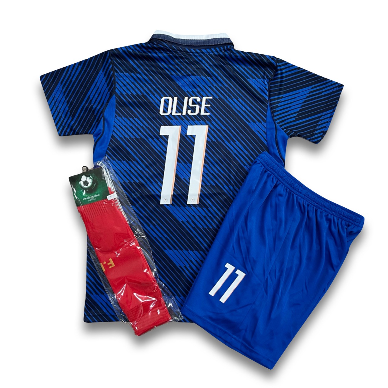 11 オリーセ | BURNELF SOCCER SHOP