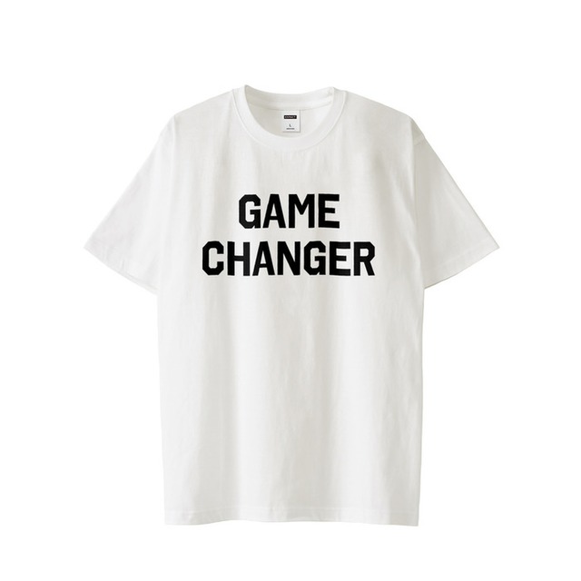 GAME CHANGER Tシャツ