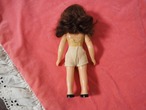 ラナンキュラス布花ドレス 「Nancy Ann Story Book Doll」(破れあり) 画像17