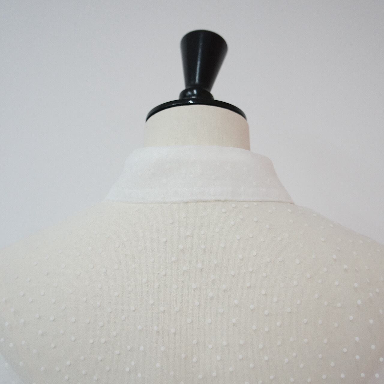 も*子様 DOT SHEER SHIRTS linkable