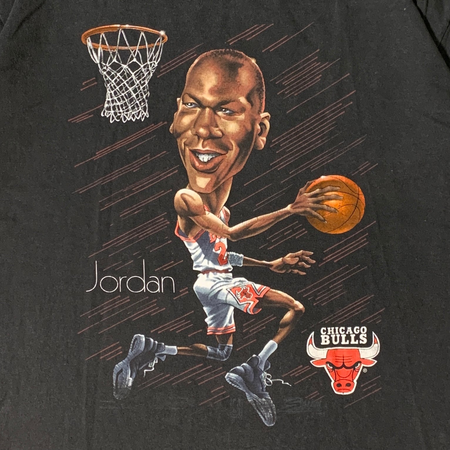 ９０S NBA Michael Jordan/マイケルジョーダン Tシャツ | ALLEYOOP23