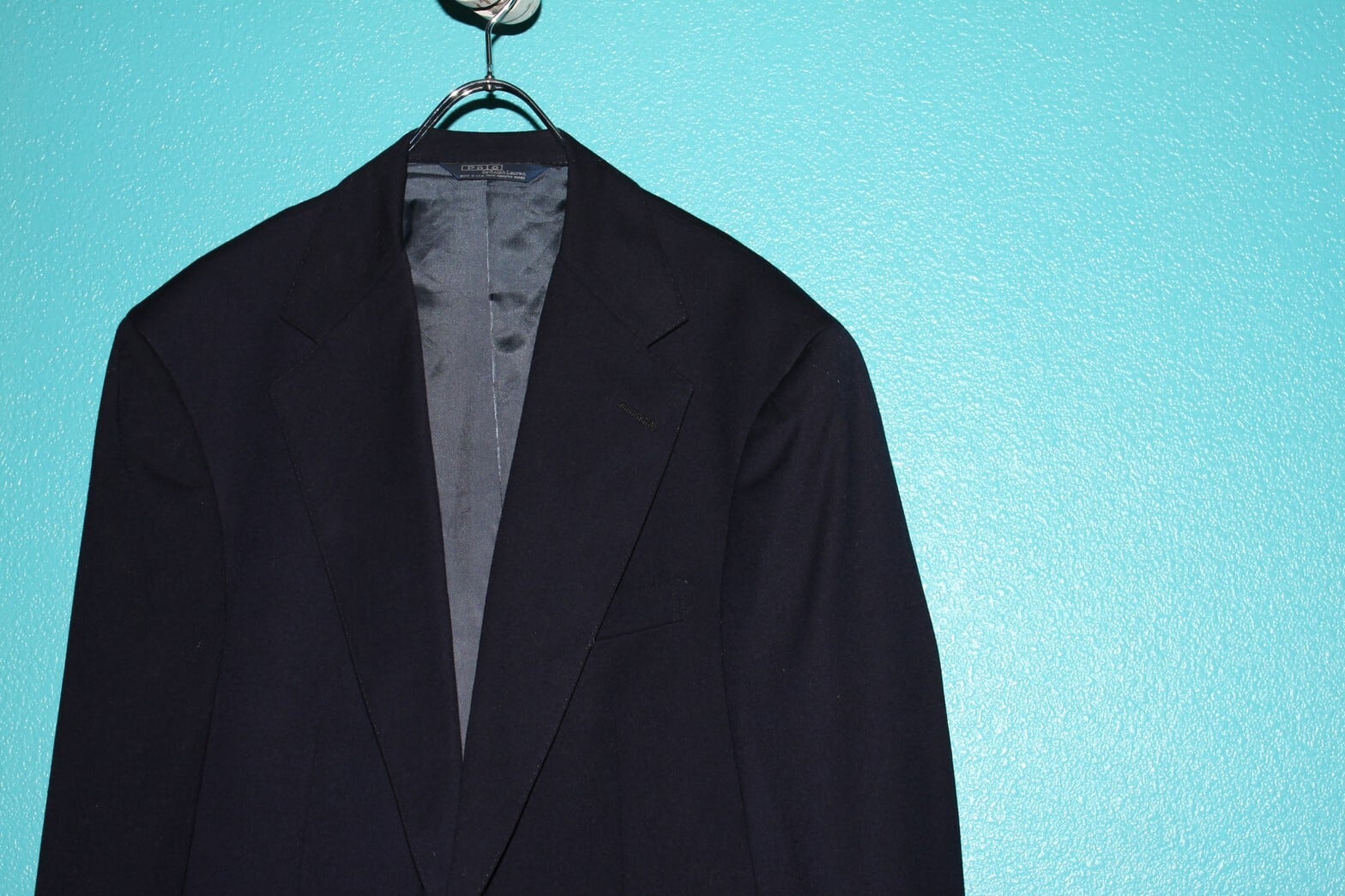 80s Ralph Lauren 紺ブレ 金ボタン USA製 | VOLAR 80s Ralph Lauren 紺ブレ 金ボタン USA製 | VOLAR