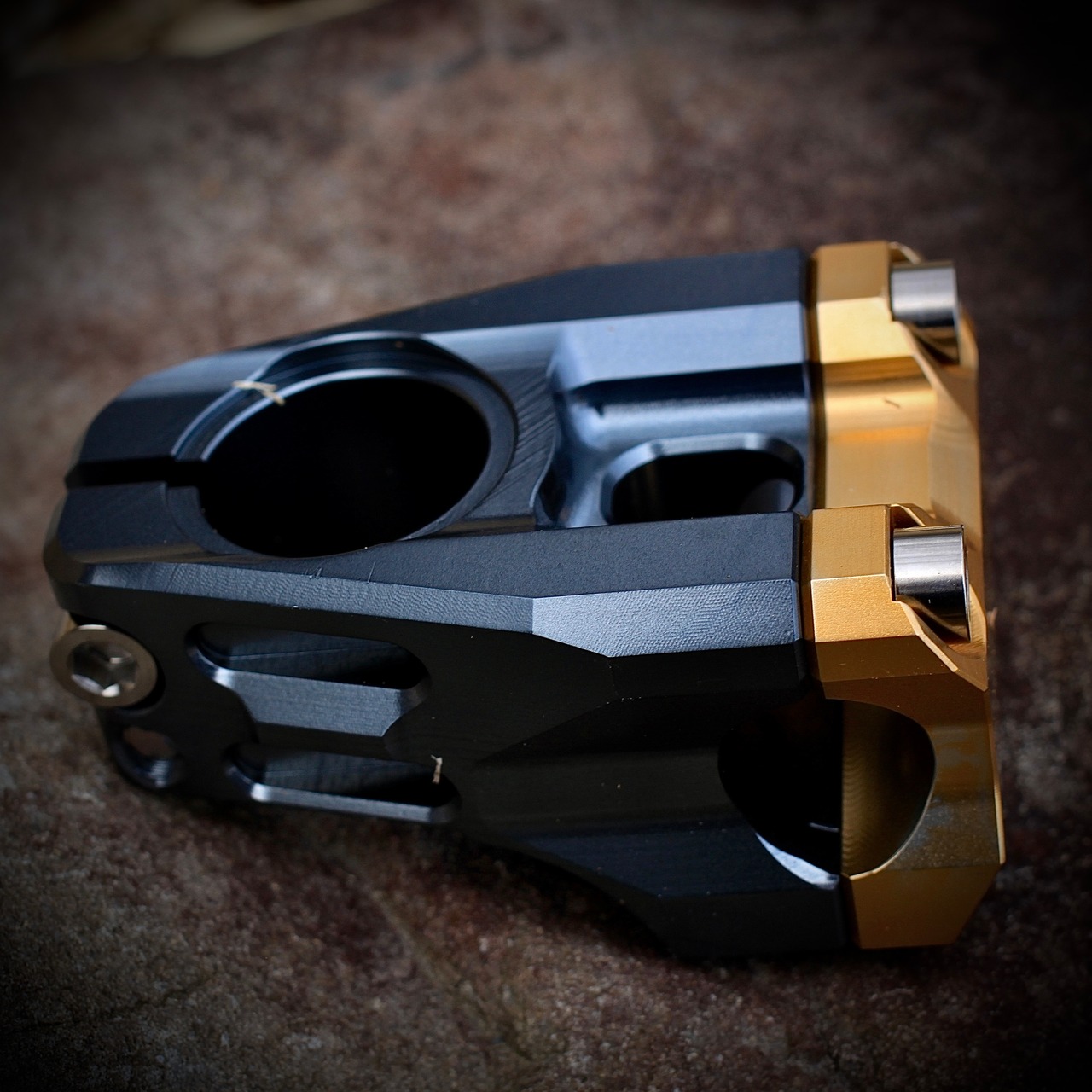 DELTΔ BMX FRONT LOAD 47MM STEM【LIMITED】