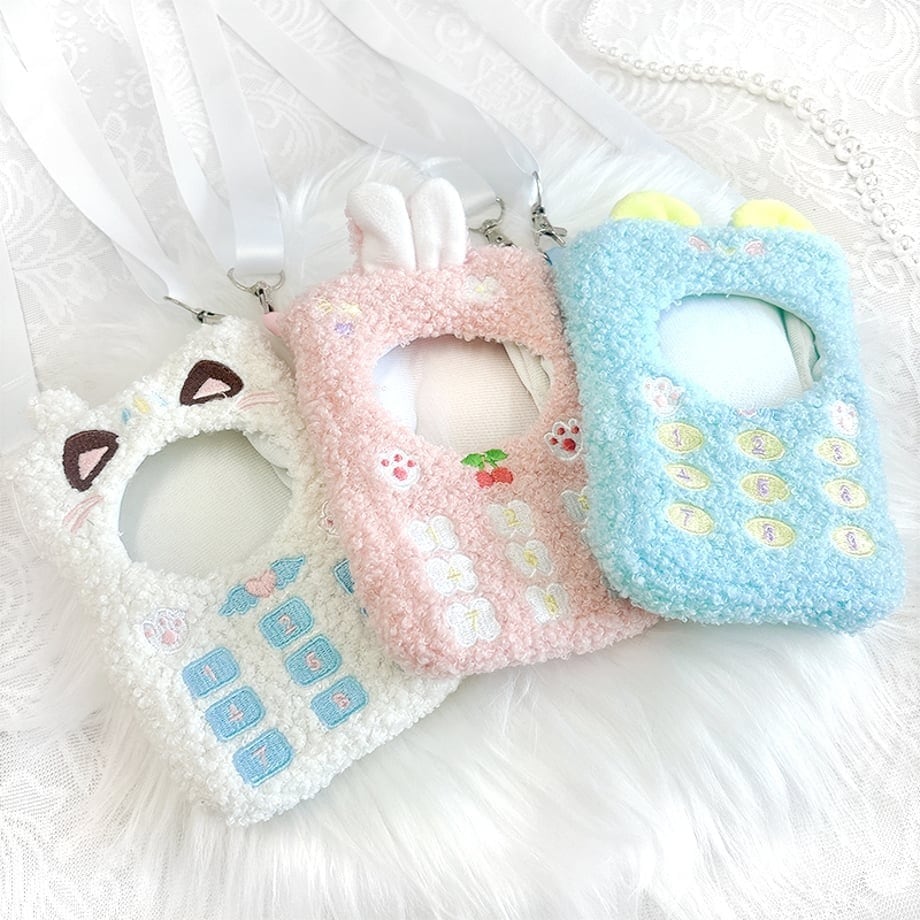 クジラ　ポシェット　ぬいぐるみ　新品 ぬいぐるみ用着ぐるみポシェット【10cm用】TGMC-1099 | 推し活グッズの