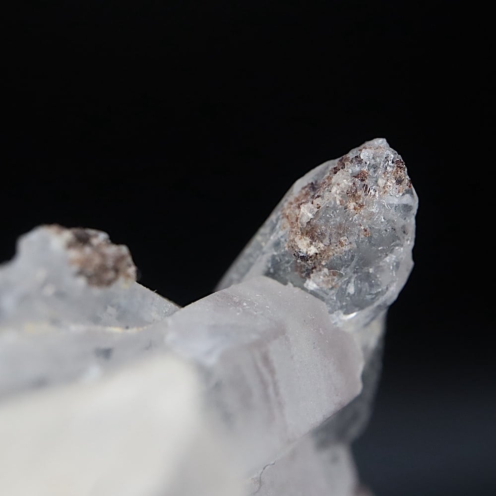 鋭錐石 in クォーツ アナテーズ 水晶 3.9g OTH179 鉱物 原石 天然石
