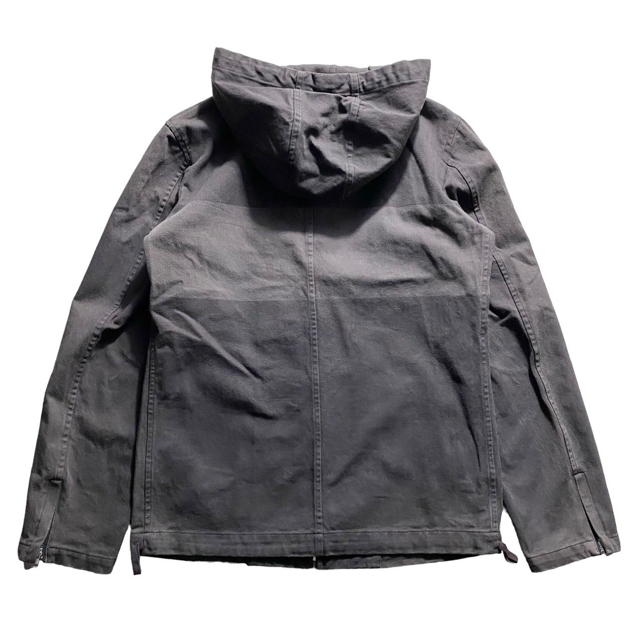 AD2001 COMME des GARCONS HOMME color switching set-up