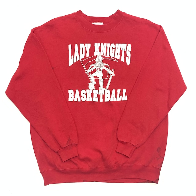 8210 Lee Lady Knights バスケットボール スウェット L