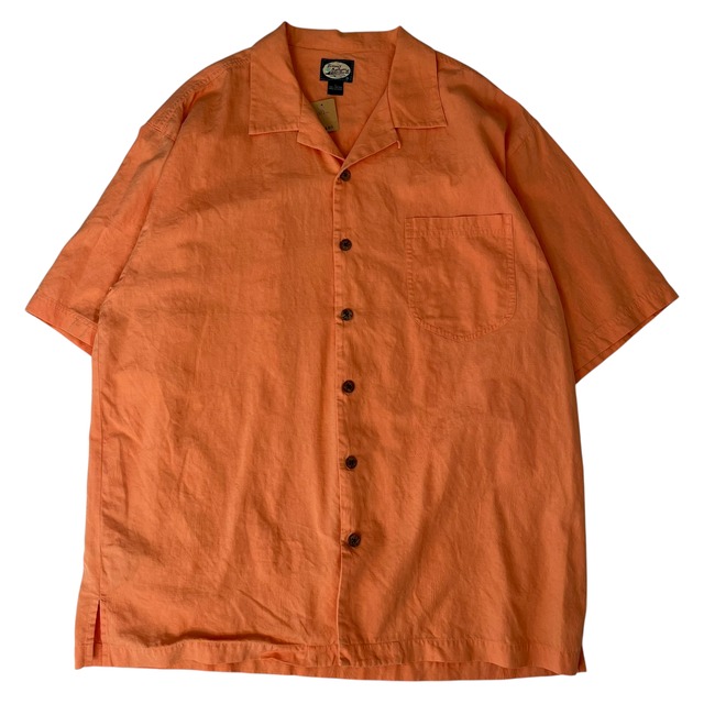 【00's】Tommy Bahama   半袖シャツ　L