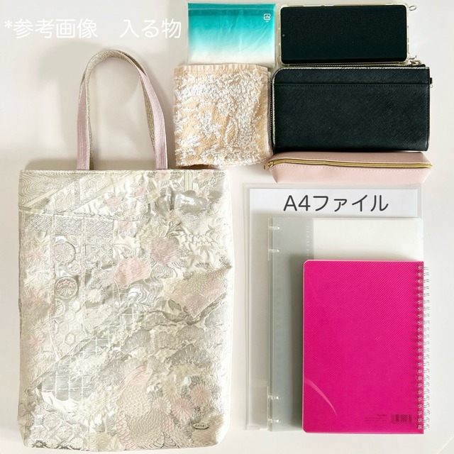 A4縦トート・A4 Vertical tote : 200-710:青花堂 銀座店