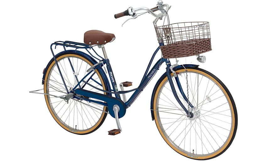 D168 ☆限定特価☆ 中古自転車 マルイシ プルミエール【 27インチ 軽快