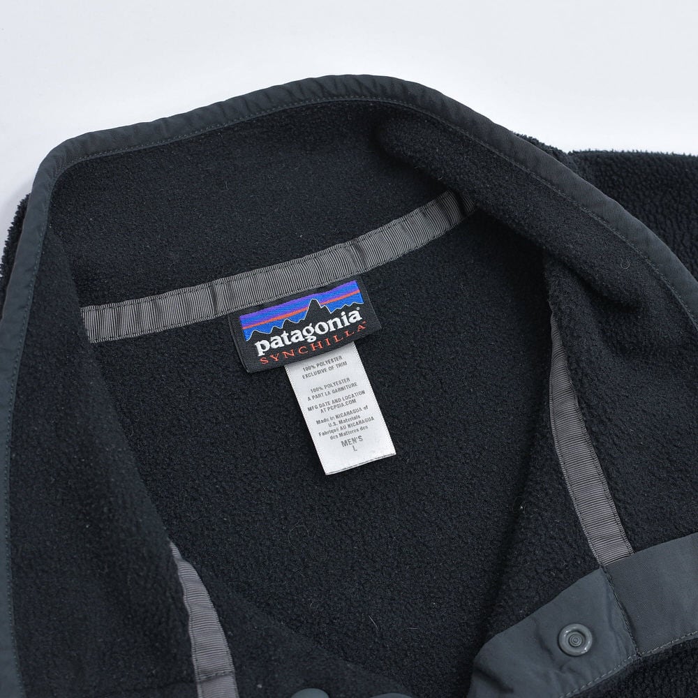 Patagonia パタゴニア 25450FA13 SYNCHILLA シンチラ スナップT