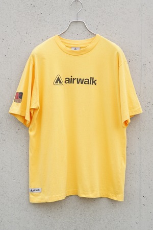 OLD AIRWALK 2001 Gravity Games STAFF T-Shirt / Single Stitch / Made in Canada / L