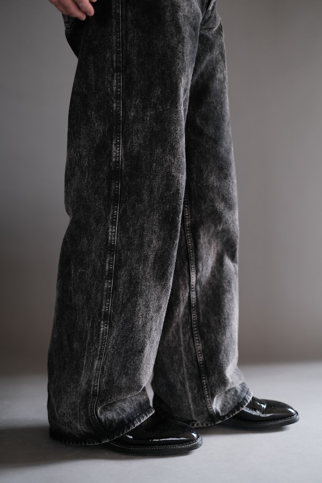 OMAR AFRIDI / 5 PKT TROUSERS