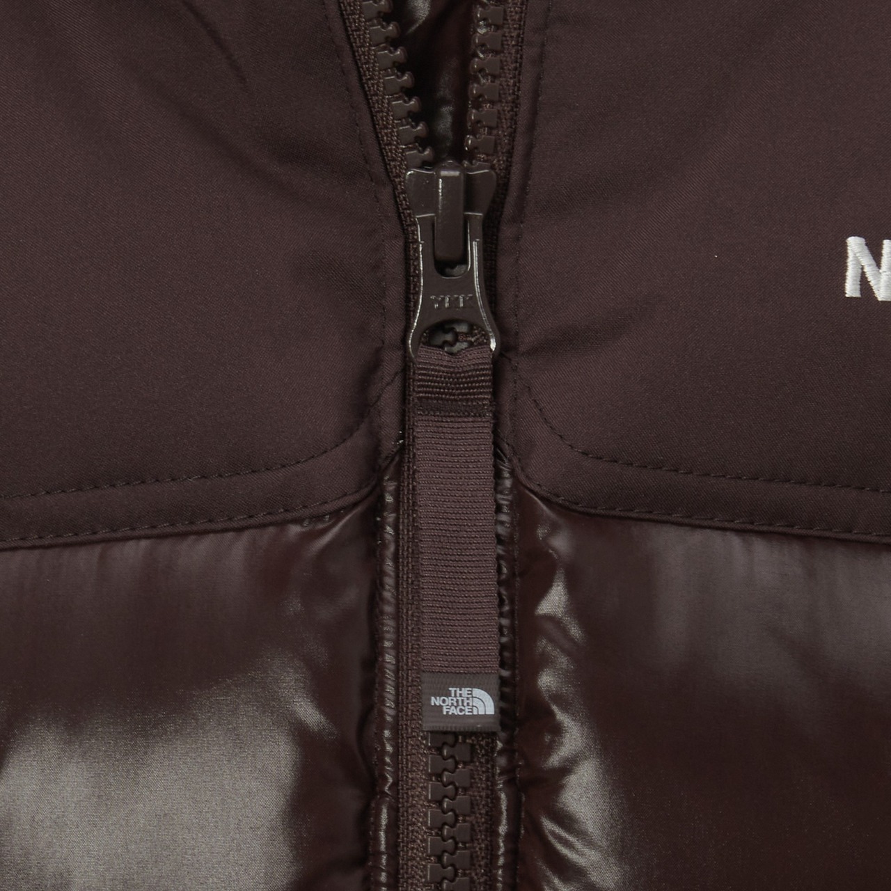 [The North Face Korea] K'S NOVELTY NUPTSE JACKET (RDS) NJ1DR68T
