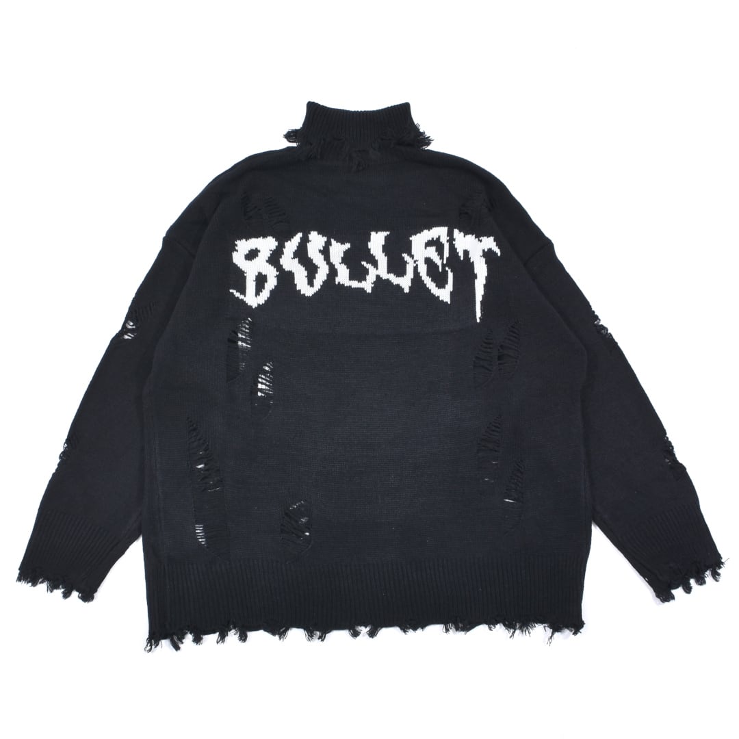 パンクスカルニット | VOLCAN&APHRODITE