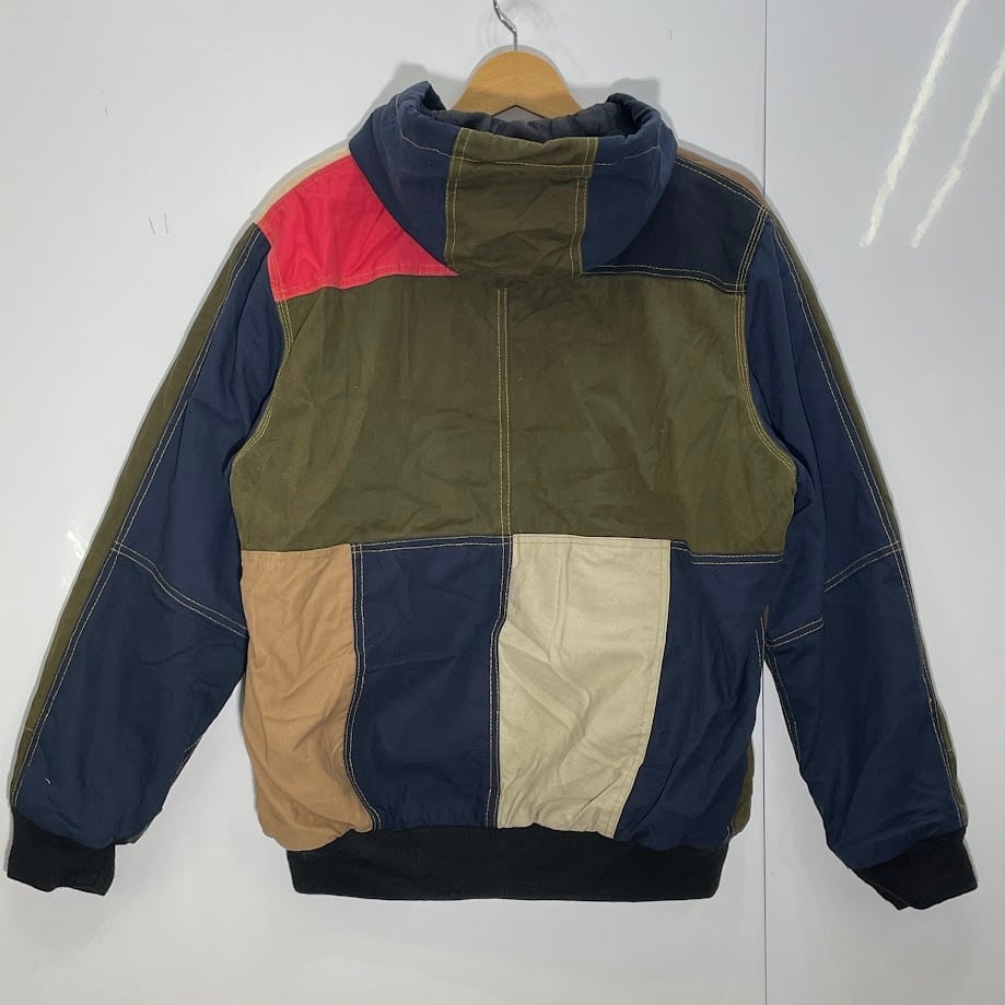 Carhartt カーハート リメイクダックジャケット アクティブジャケット