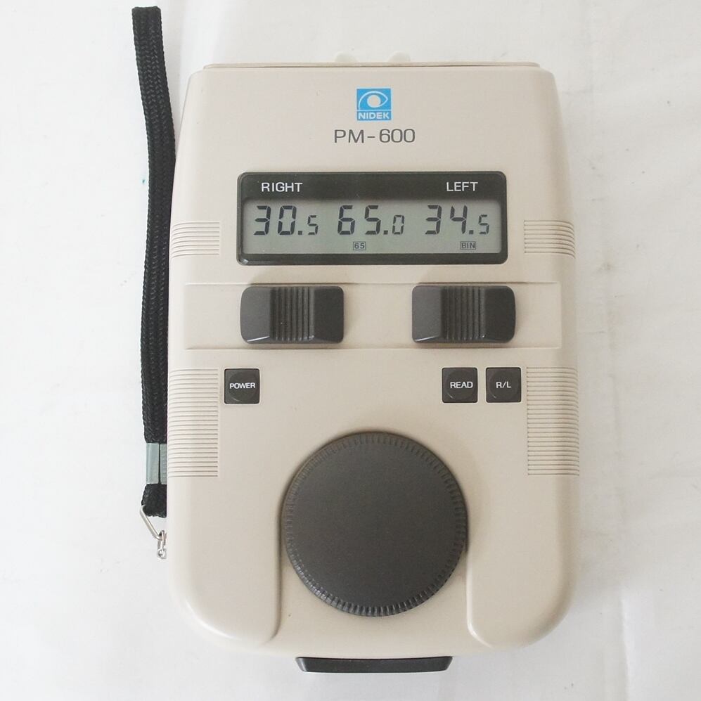 NIDEK PM-600 ニデック 瞳孔間距離測定器