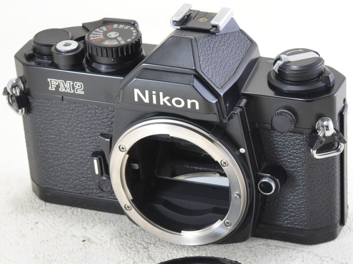 Nikon (ニコン) FM2 ブラックボディ 整備済（21280） | サンライズカメラーSunrise Cameraー
