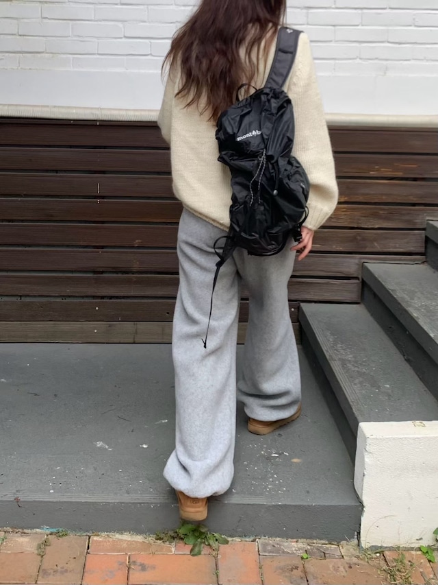 (予約) fl lanel / Harley mohair knit 3color