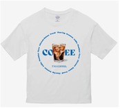 Iced Coffee Tシャツ