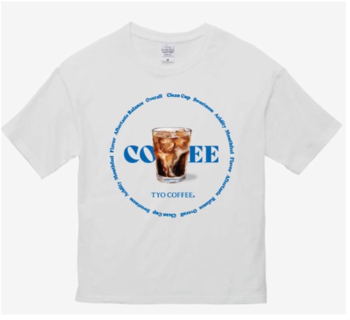 Iced Coffee Tシャツ