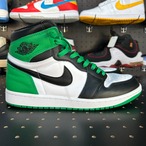 Nike Air Jordan 1 Retro High OG "Celtics/Black and Lucky Green" (2023) US10/28cm